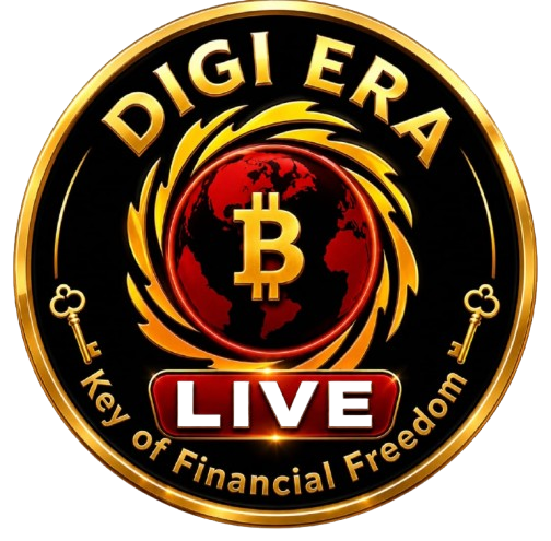 Digi Era Live Logo